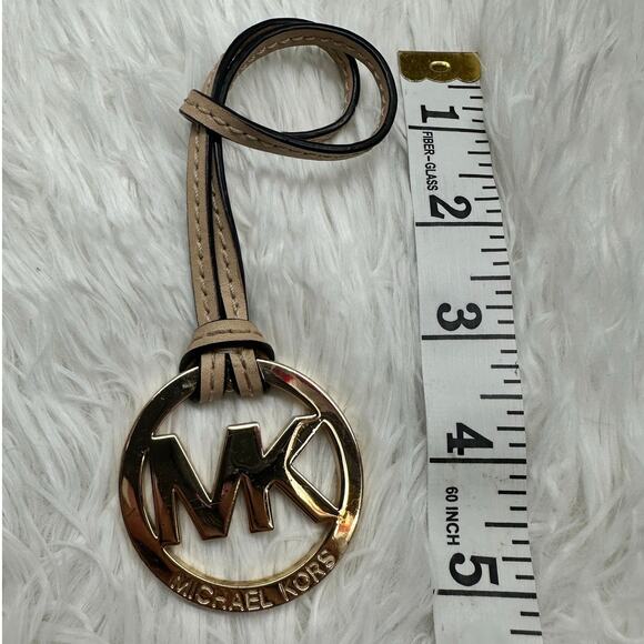 MICHAEL KORS Metal Bag Charm - Picture 6 of 6